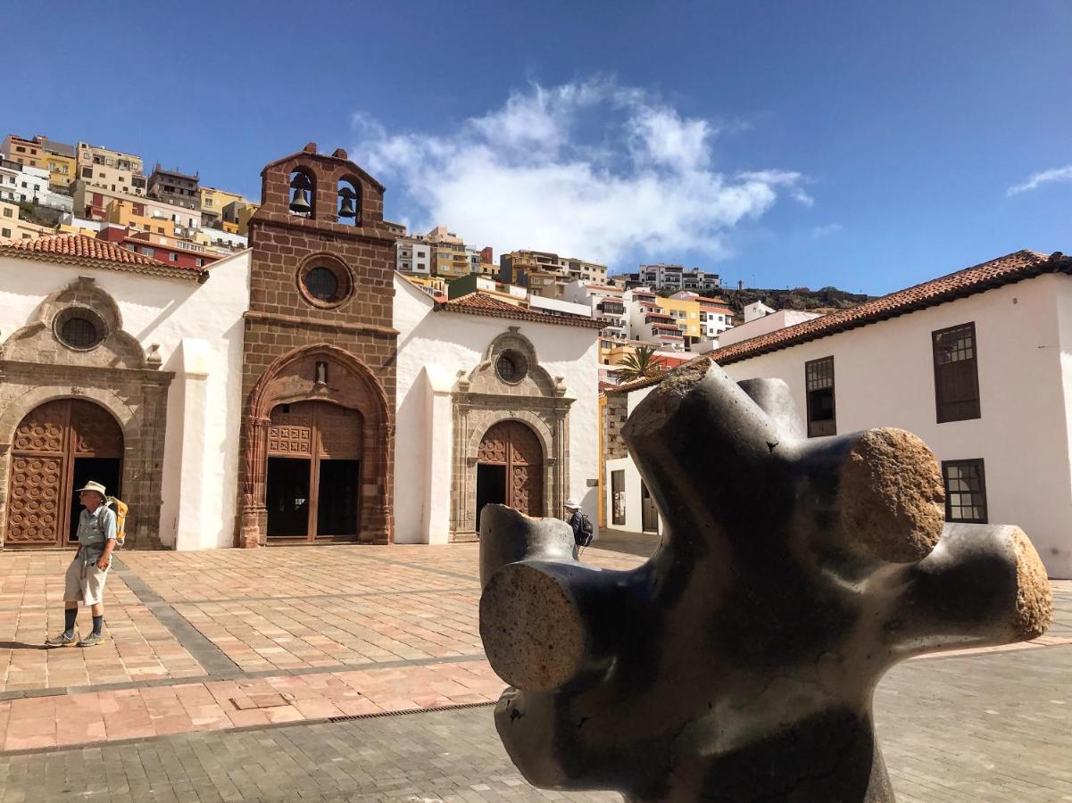 شقة Miramar 1 San Sebastián de la Gomera المظهر الخارجي الصورة
