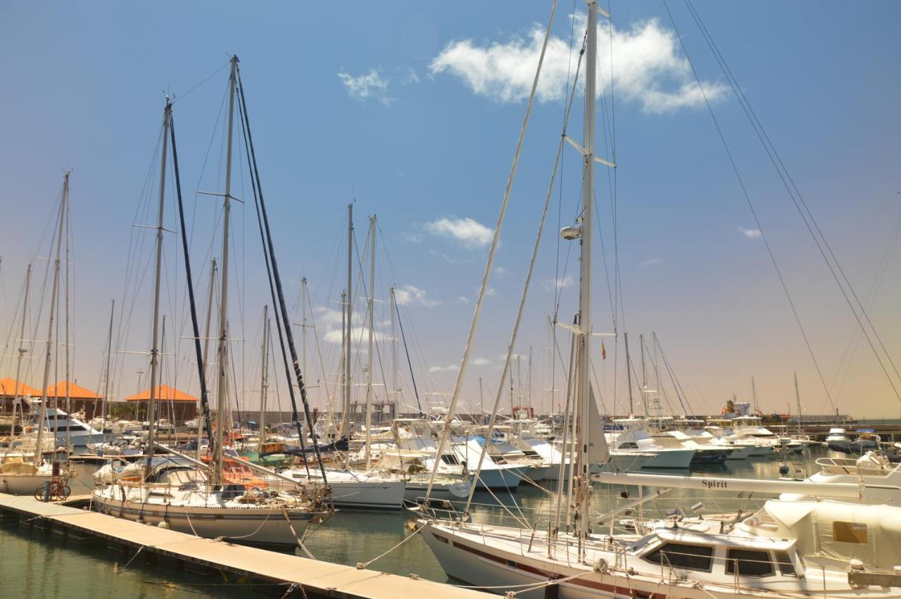 شقة Miramar 1 San Sebastián de la Gomera المظهر الخارجي الصورة
