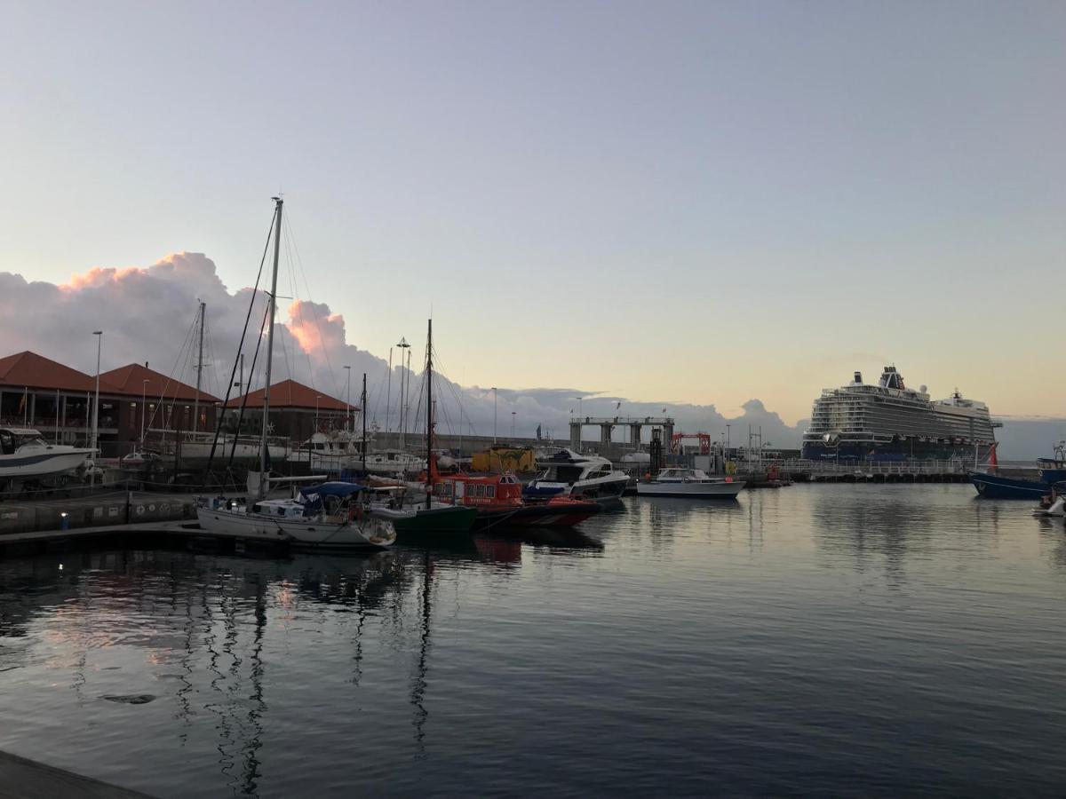 شقة Miramar 1 San Sebastián de la Gomera المظهر الخارجي الصورة