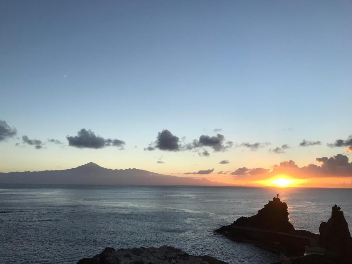 شقة Miramar 1 San Sebastián de la Gomera المظهر الخارجي الصورة