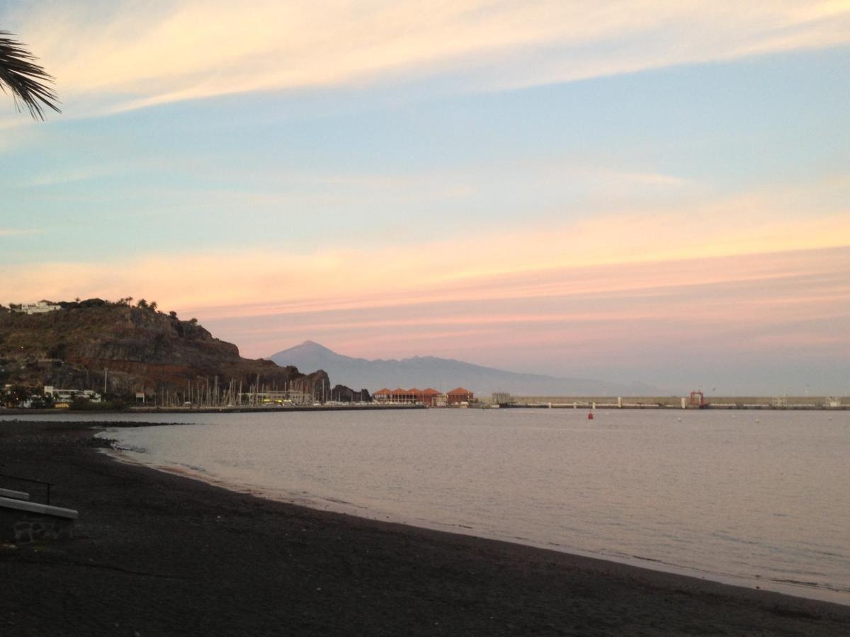 شقة Miramar 1 San Sebastián de la Gomera المظهر الخارجي الصورة