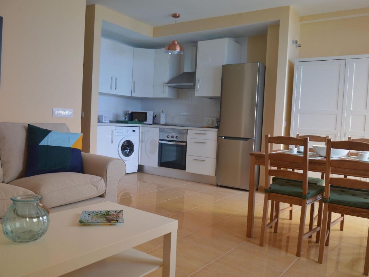 شقة Miramar 1 San Sebastián de la Gomera المظهر الخارجي الصورة