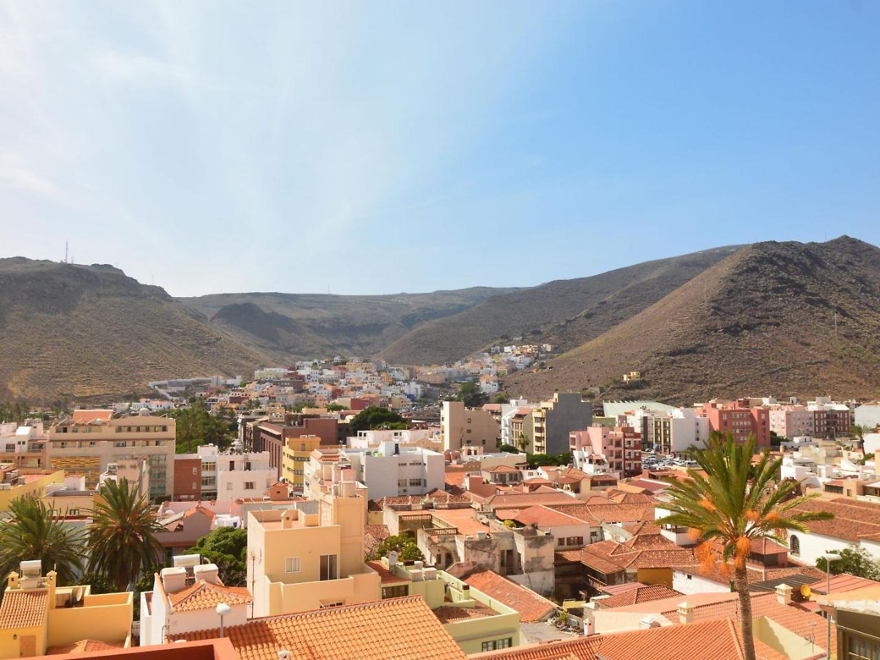 شقة Miramar 1 San Sebastián de la Gomera المظهر الخارجي الصورة