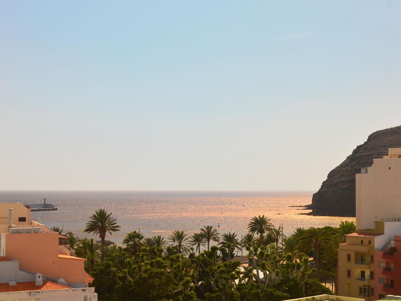 شقة Miramar 1 San Sebastián de la Gomera المظهر الخارجي الصورة